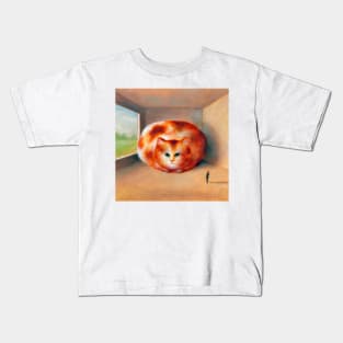 Big Cat Kids T-Shirt